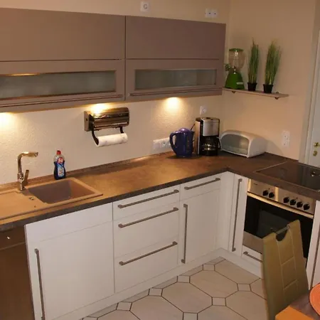 Apartamento Im Weingarten Graach