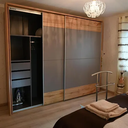 Apartamento Im Weingarten Graach