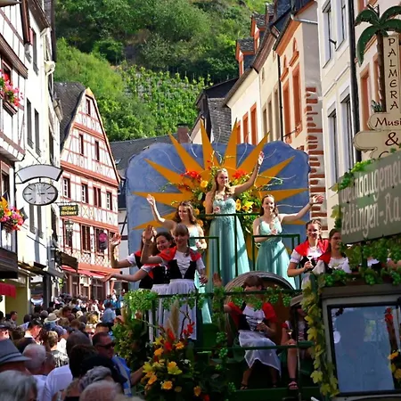 Im Weingarten Apartamento Graach