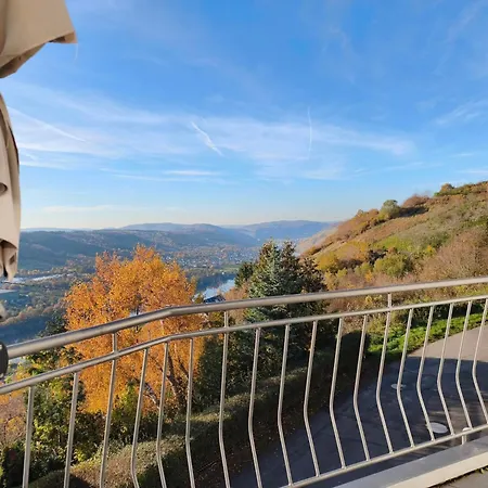 Im Weingarten Apartamento Graach